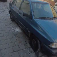 پراید دوگانه دست