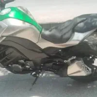 فروش موتورنیکتاز Z1000 دوسیلندر مدل 1401درحدنو|موتورسیکلت|اصفهان, علی قلی آقا|دیوار