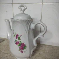 کتری برقی گل قرمز