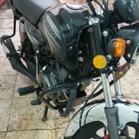 موتور باکسر ۲۰۰ در حد صفر