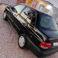 پراید مدل ۸۳ انژکتور|خودرو سواری و وانت|کرمانشاه, |دیوار