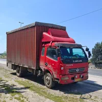 خاور مسقف حمل بار به تمام نقاط کشور