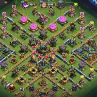 اکانت کلش|کنسول، بازی ویدئویی و آنلاین|کیش, |دیوار