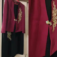 کت سارافون /لباس مجلسی