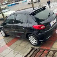 ۲۰۶tu3شاسی پلمپ|خودرو سواری و وانت|سردشت, |دیوار