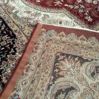 فرش ۱۲ متری کاملا نو|فرش|اصفهان, خواجو|دیوار