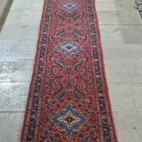 دو عدد گلیم و فرش بیجار کار کرده تمام پشم|گلیم، جاجیم، گبه|سنندج, |دیوار