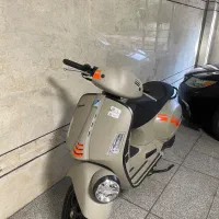 موتور‌سیکلت وسپا gtv300|موتورسیکلت|تهران, دروس|دیوار