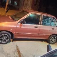 132بی رنگ شاسی یکی جزیی