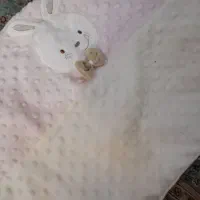 روتختی نوزادی مخمل به همراه گارد . روتختی گارددار