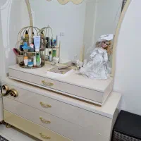 میز اینه و دراور