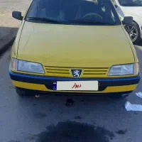 پژو تاکسی گردشی|خودرو سواری و وانت|خوی, |دیوار