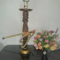 قلیون چوب گردو|کلکسیون و سرگرمی|شیراز, سفیرشمالی|دیوار