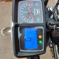 موتور احسان ۲۰۰|موتورسیکلت|نهبندان, |دیوار