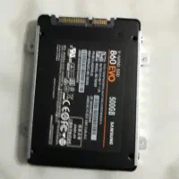 هارد EVO860. سامسونگ 500GB|قطعات و لوازم جانبی رایانه|بهارستان, |دیوار