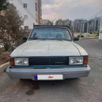 پیکان وانت دوگانه مدل 88