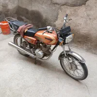 متورسیکلت 125cc
