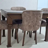 میزغذاخوری ۴ نفره