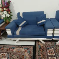 مبلمان در حد نو|مبلمان خانگی و میز عسلی|زاهدان, |دیوار