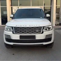 رنج روور اتوبیوگرافی ۲۰۱۸ موقت ارس