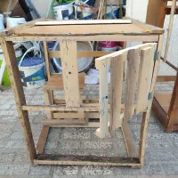 قفس|لوازم جانبی حیوانات|تربت‌حیدریه, حسنی بالا|دیوار