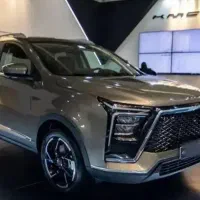 کی ام سی ایکس5 TKK//KMC X5