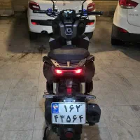 xdv 250 keeway|موتورسیکلت|تهران, زعفرانیه|دیوار