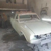 پیکان وانت مدل 89