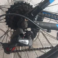 دوچرخه سواری مدل کوهستانی ۲۷.۵|دوچرخه، اسکیت، اسکوتر|کرمانشاه, |دیوار