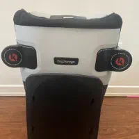 صندلی ماشین کودک PegPerego|تخت و صندلی بچه|کرج, شهرک بنفشه|دیوار