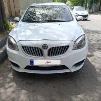 برلیانس H 320 / هاچ بک / مدل ۹۶