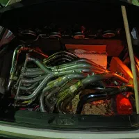 هدرز چراغ اسپرت منبع اگزوز (پرداخت در محل)