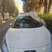 207 سفید با موتور TU3 مدل 1405