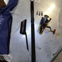 لوازم ماهیگیری