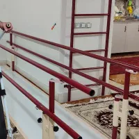 پارایل برای ورزش مناسب آسیب نخاعی