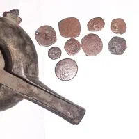سکه و پول قدیمی|کلکسیون سکه، تمبر، اسکناس|بجنورد, |دیوار
