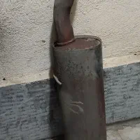 منبع اگزوز بلوچی دست ساز