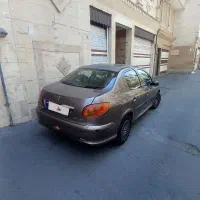 ۲۰۶ وی ۸ مدل ۹۳ رنگ سفارشی خاص|خودرو سواری و وانت|تهران, سبلان (لشگر)|دیوار