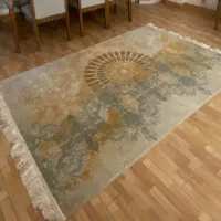 فرش ۴ متری|فرش|رشت, بوسار|دیوار