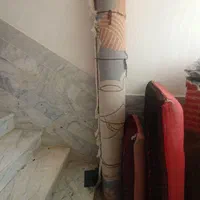 گلیم فرش ۶متری اتاق کودک|گلیم، جاجیم، گبه|بیرجند, |دیوار