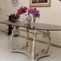 میز ناهار خوری ۶ نفره