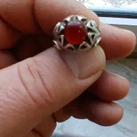 انگشتر عقیق