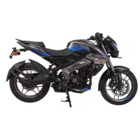 ان اس 200 سه شمع نیوفیس. صفر کیلومتر. بهترین رنگ