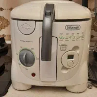 سرخ کن سالم و تمیز