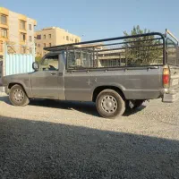 مزدا وانت 2000 مدل 86 دوگانه‌سوز کم کار