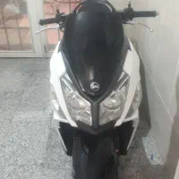 موتور گلکسی جی ۲۰۰|موتورسیکلت|تهران, شهید رجایی|دیوار