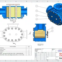 طراحی صنعتی/طراحی سه بعدی قطعه/نقشه کشی|خدمات پیشه و مهارت|تهران, سلسبیل شمالی|دیوار