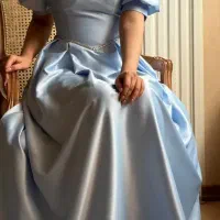 ماکسی سیندرلایی ساتن کامل