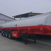 تانکر ماموت درجه یک