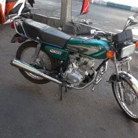 متور هندا ۱۲۵ پیشرو مدل ۹۱